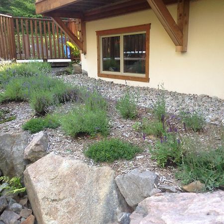 Bed and Breakfast Escale Du Nord Mont-Tremblant Exterior foto