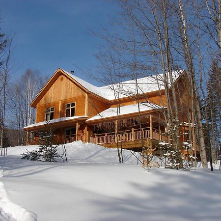Bed and Breakfast Escale Du Nord Mont-Tremblant Exterior foto