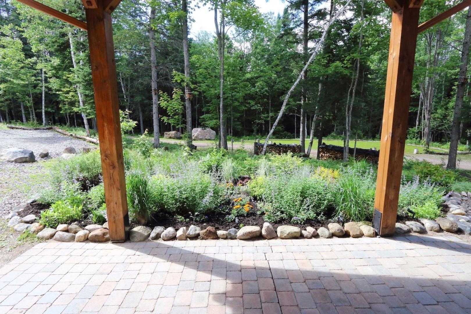 Bed and Breakfast Escale Du Nord Mont-Tremblant Exterior foto