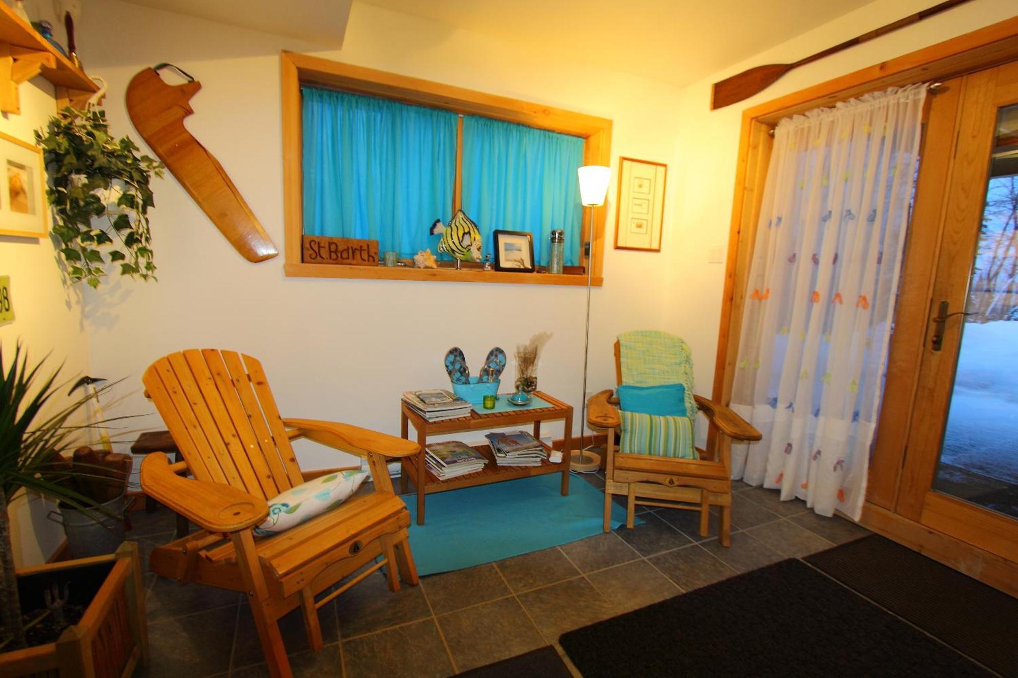 Bed and Breakfast Escale Du Nord Mont-Tremblant Exterior foto