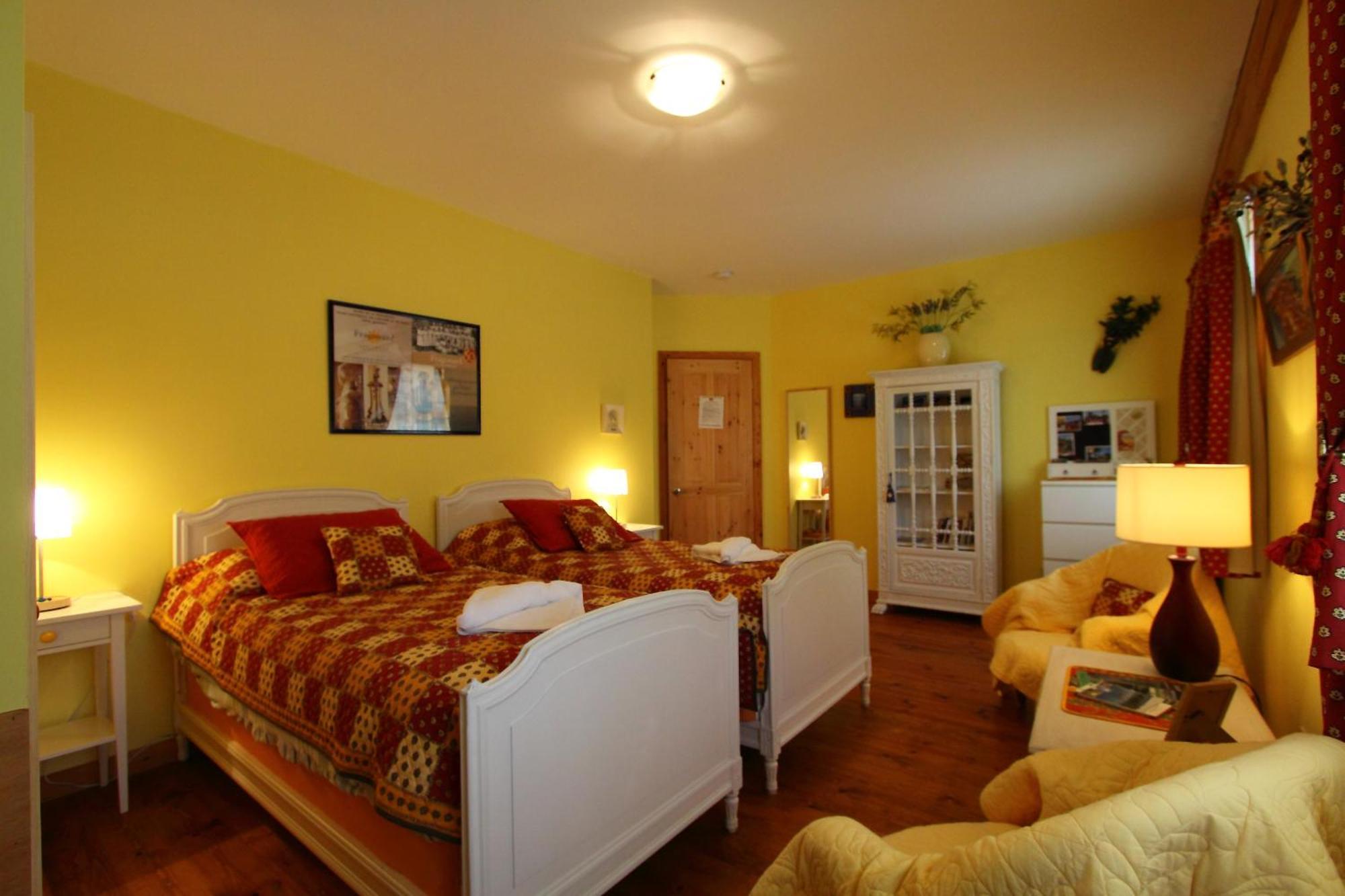 Bed and Breakfast Escale Du Nord Mont-Tremblant Exterior foto
