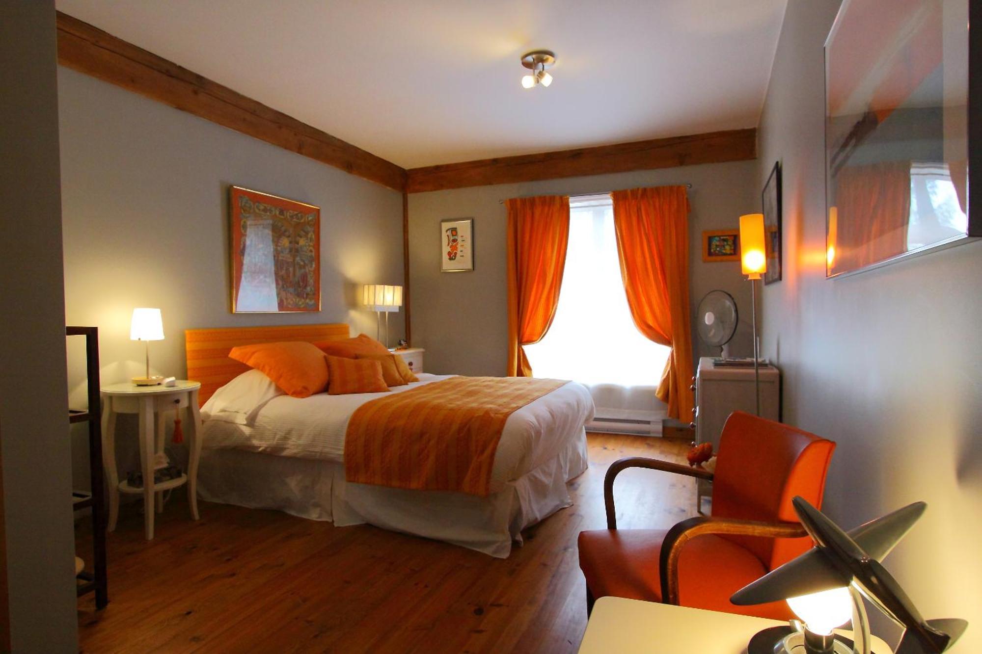 Bed and Breakfast Escale Du Nord Mont-Tremblant Exterior foto