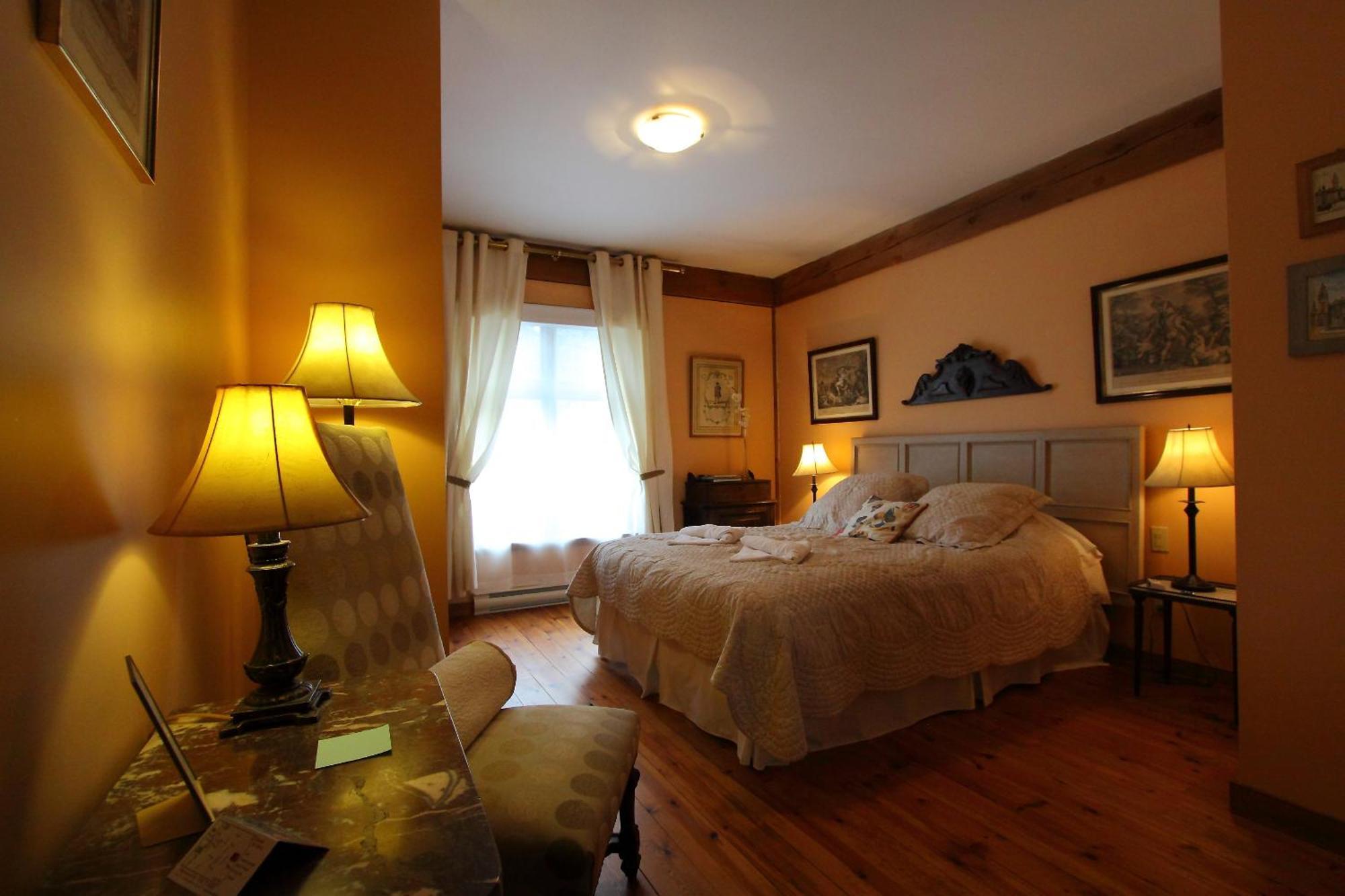 Bed and Breakfast Escale Du Nord Mont-Tremblant Exterior foto